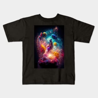 The Unknown Universe Series Kids T-Shirt